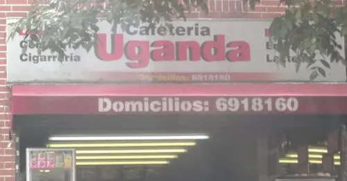 CAFETERIA UGANDA CAFETERIA UGANDA
